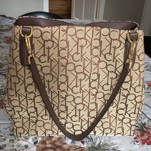 Calvin Klein shoulder bag